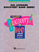 Discovery Band Book No. 2-Tenor Sax Tenor Sax band method book cover